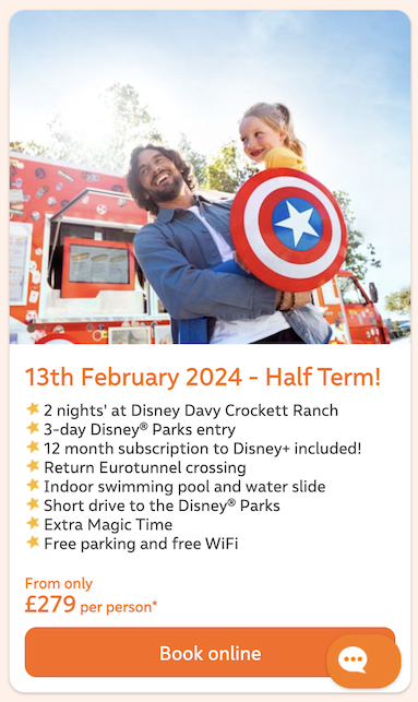 Partner Link magicbreaks_uk_packages_direct