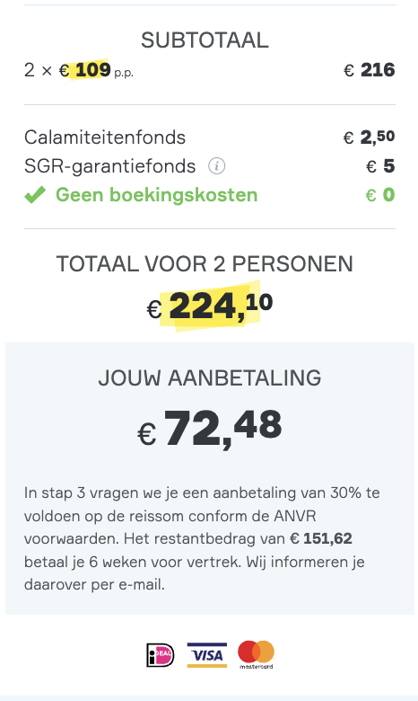Partner Link vakantiediscounter_nl_packages_affiliate