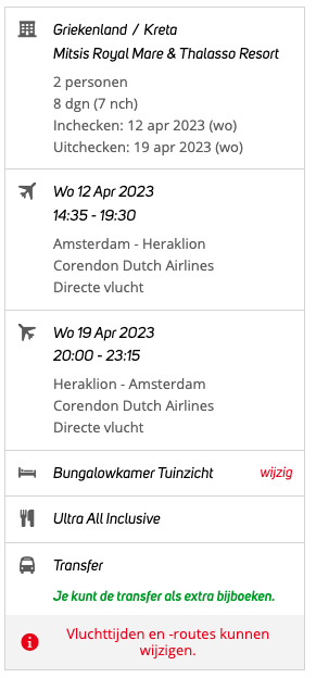 Partner Link corendon_nl_packages_direct