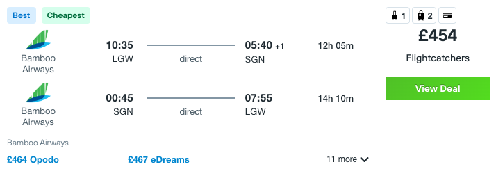 Partner Link kayak_uk_flights_wl
