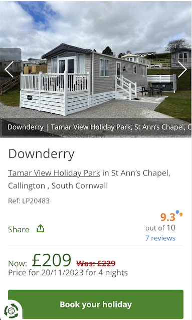 Partner Link hoseasons_uk_lodges_affiliate