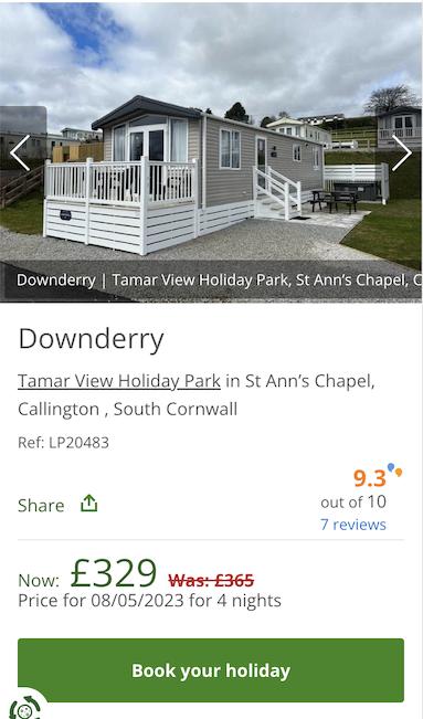 Partner Link hoseasons_uk_lodges_affiliate