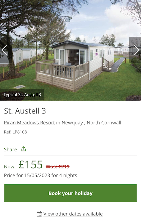 Partner Link hoseasons_uk_lodges_direct