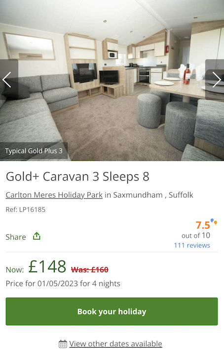 Partner Link hoseasons_uk_lodges_direct