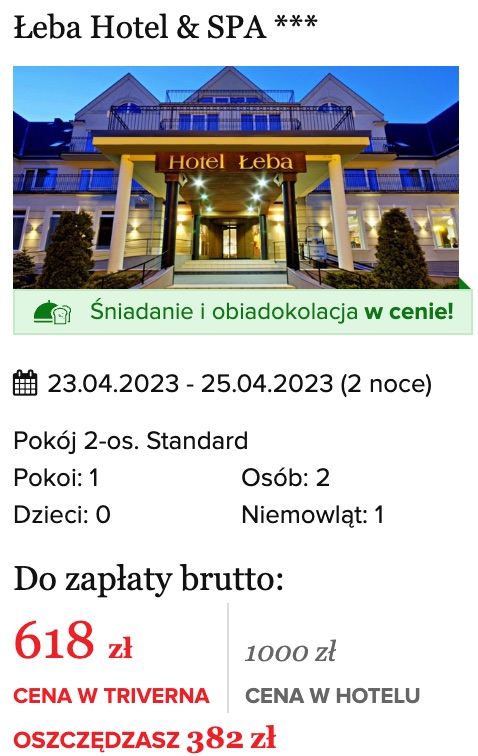 Partner Link triverna_pl_accommodations_direct
