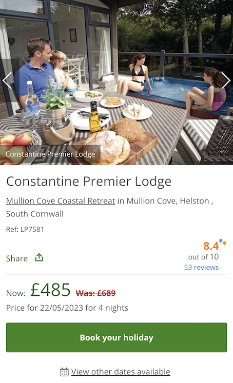 Partner Link hoseasons_uk_lodges_direct