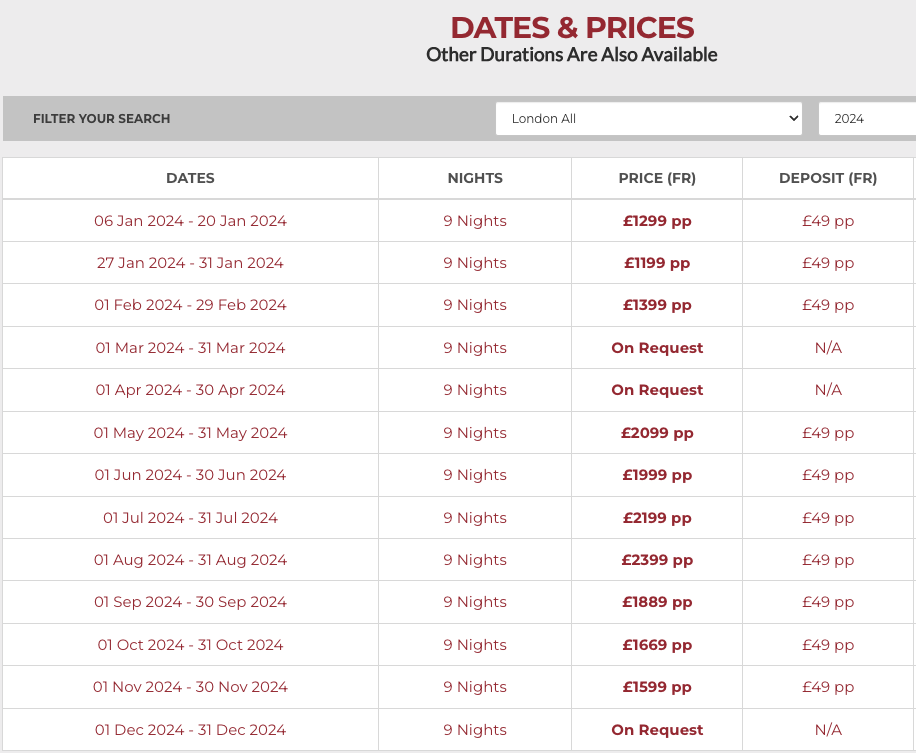 Partner Link travelcenter_uk_packages_direct