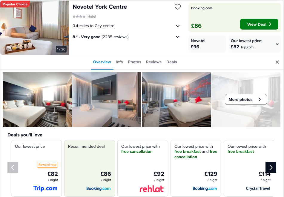 Partner Link trivago_uk_accommodations_affiliate