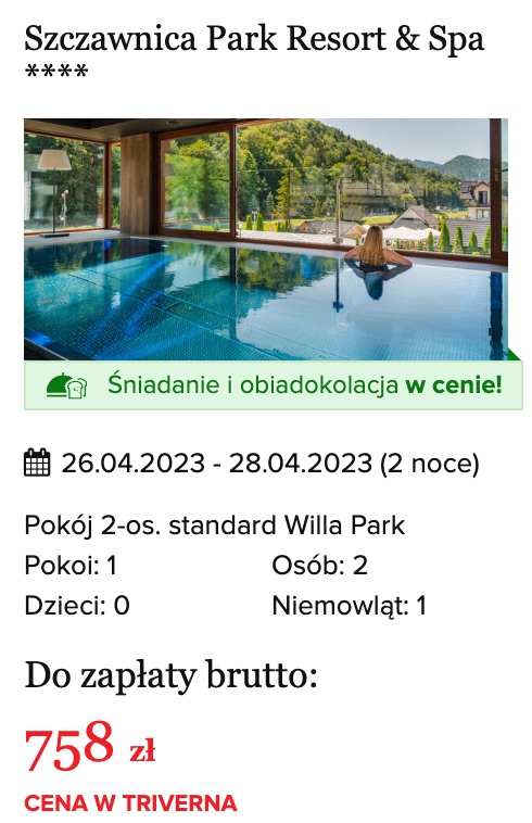 Partner Link triverna_pl_accommodations_direct