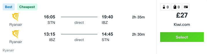 Partner Link kayak_uk_flights_wl