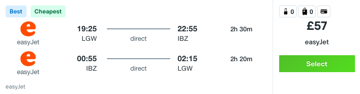 Partner Link kayak_uk_flights_wl