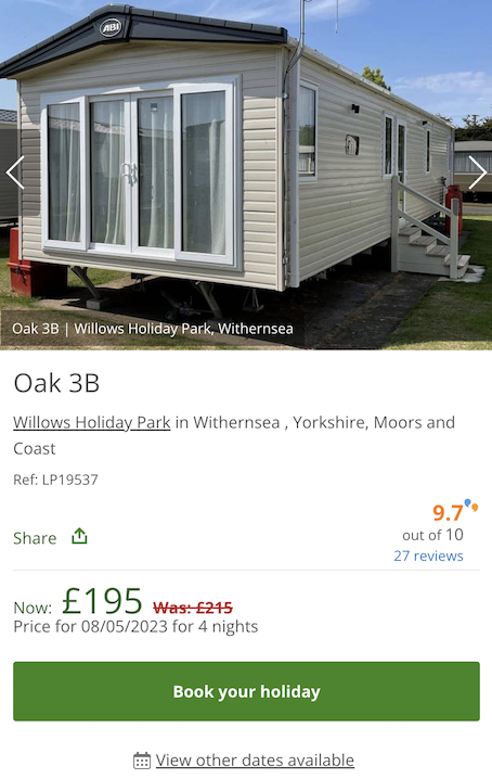 Partner Link hoseasons_uk_lodges_direct