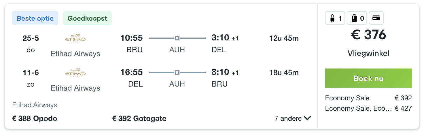 Partner Link kayak_nl_flights_wl