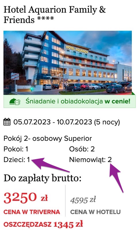 Partner Link triverna_pl_accommodations_direct