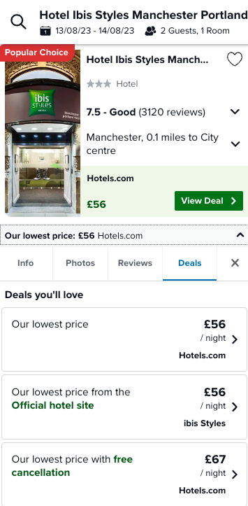 Partner Link trivago_uk_accommodations_affiliate