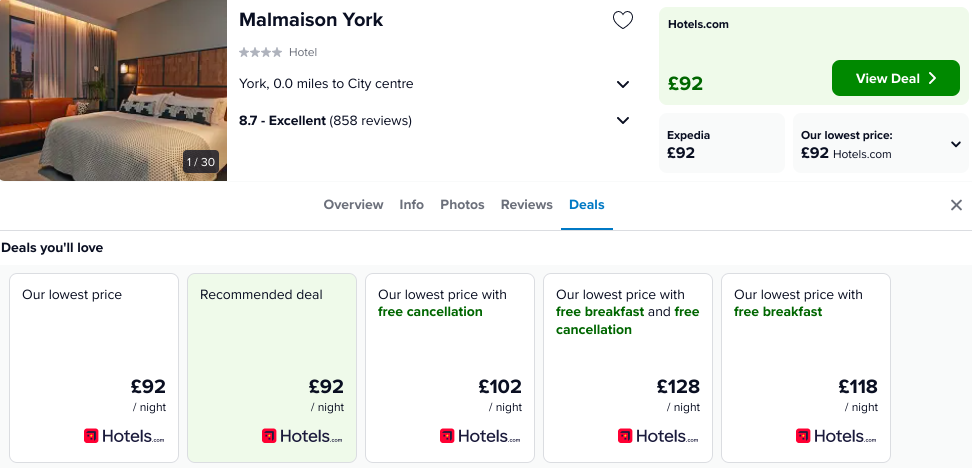 Partner Link trivago_uk_accommodations_affiliate