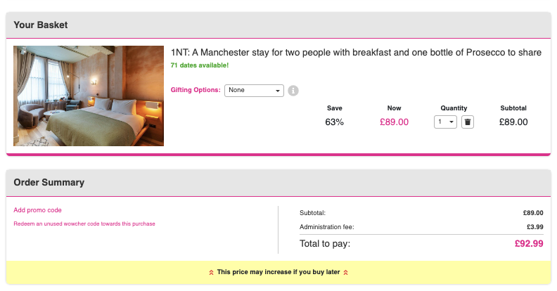 Partner Link wowcher_uk_activities_affiliate