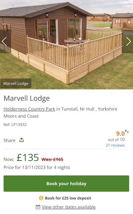 Partner Link hoseasons_uk_lodges_affiliate
