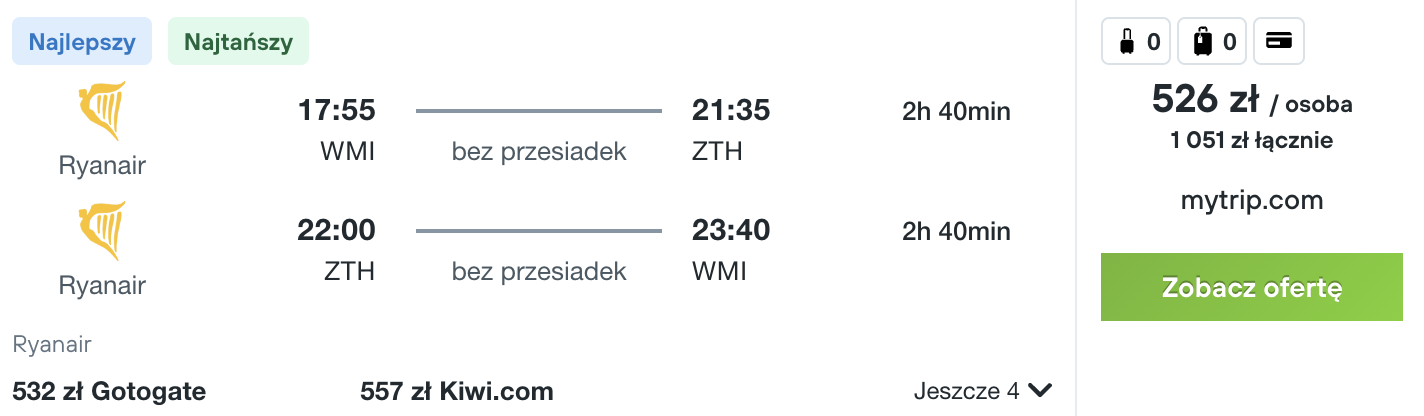 Partner Link kayak_pl_flights_wl