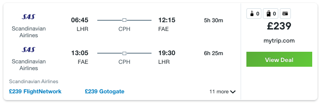 Partner Link kayak_uk_flights_wl