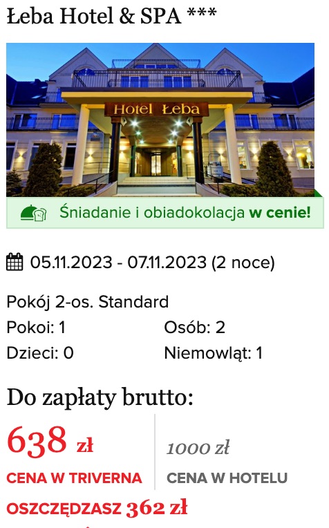 Partner Link triverna_pl_accommodations_direct