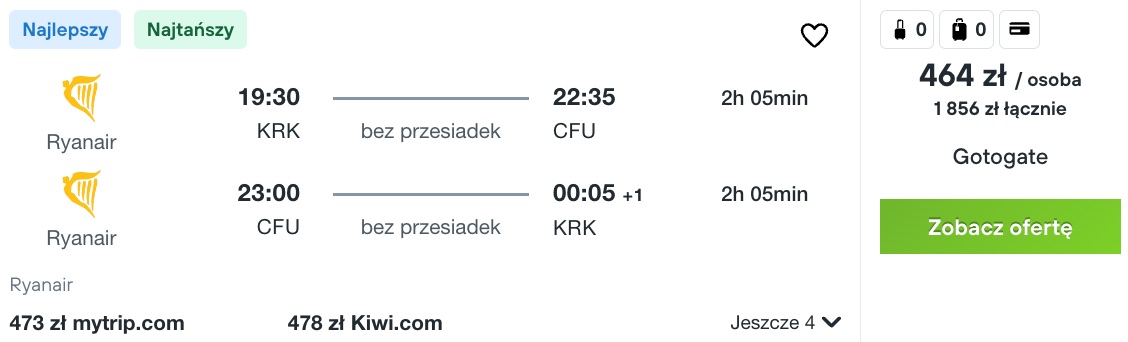 Partner Link kayak_pl_flights_wl