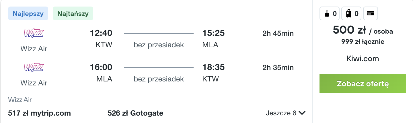 Partner Link kayak_pl_flights_wl
