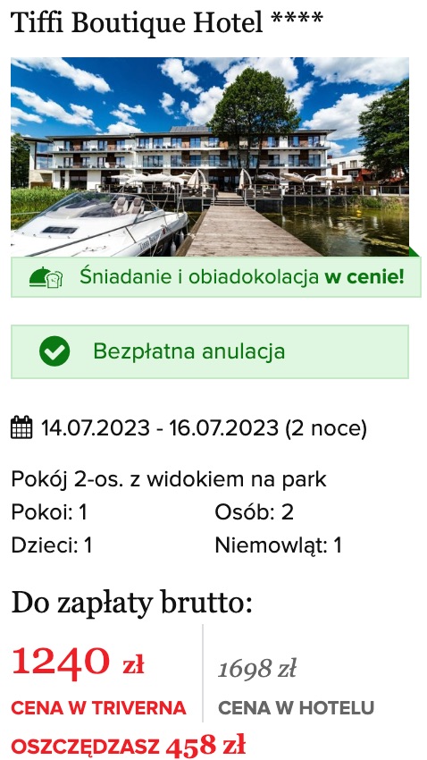 Partner Link triverna_pl_accommodations_direct