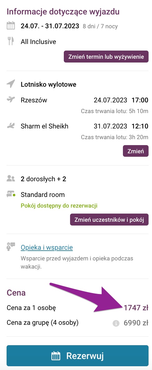 Partner Link travelplanet_pl_packages_wl