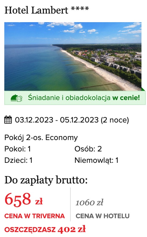 Partner Link triverna_pl_accommodations_direct
