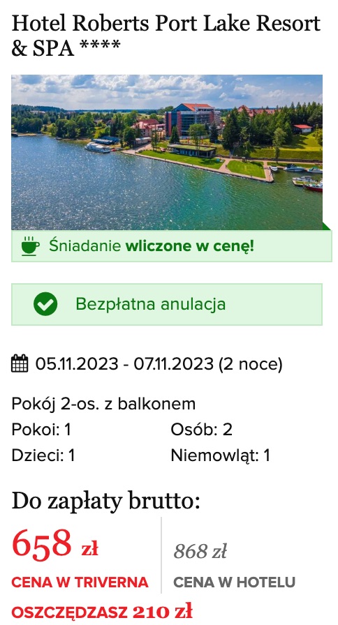 Partner Link triverna_pl_accommodations_direct