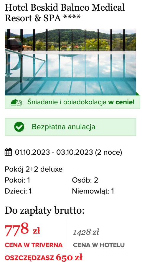 Partner Link triverna_pl_accommodations_direct