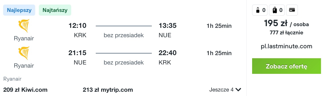 Partner Link kayak_pl_flights_wl