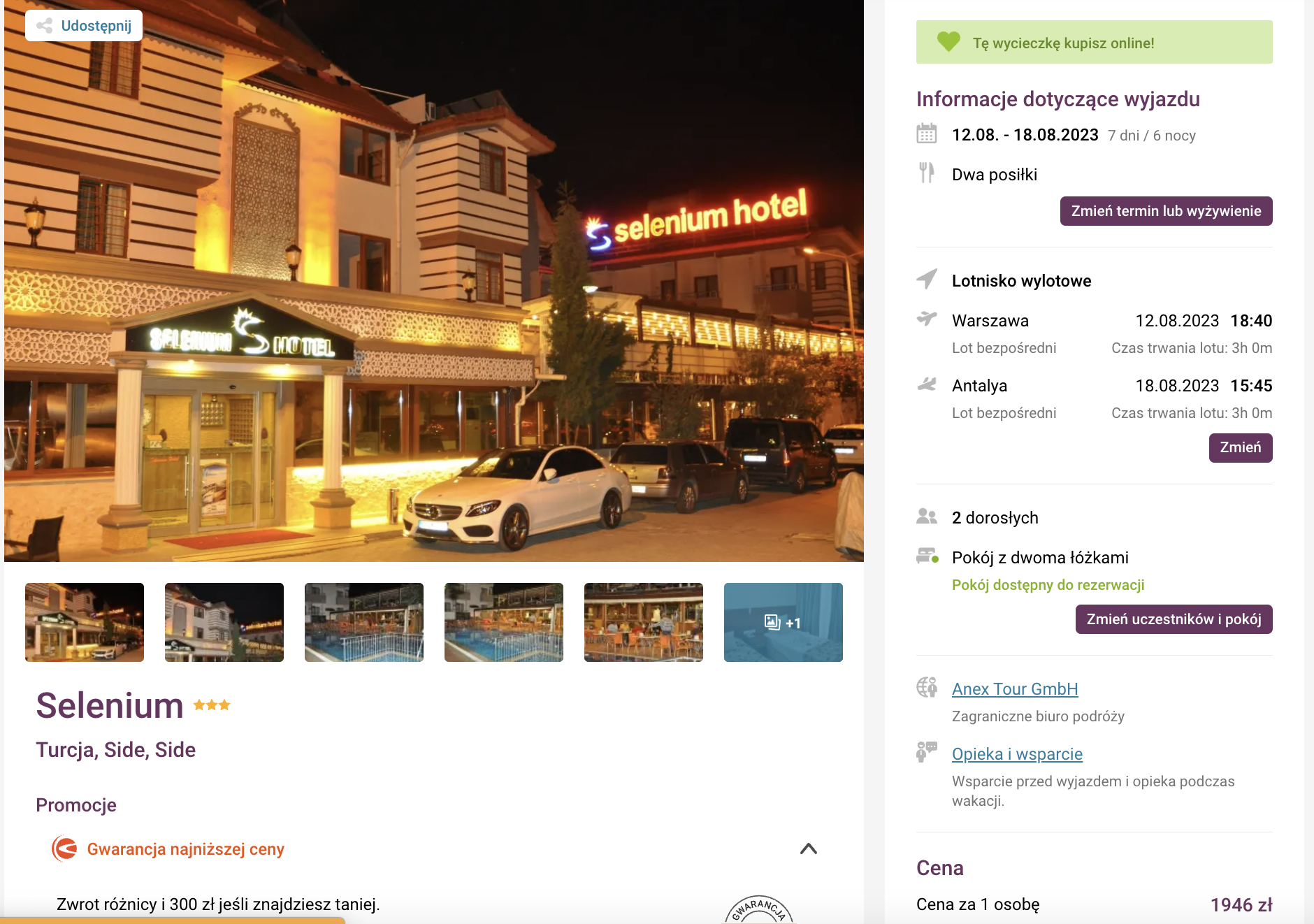 Partner Link travelplanet_pl_packages_wl