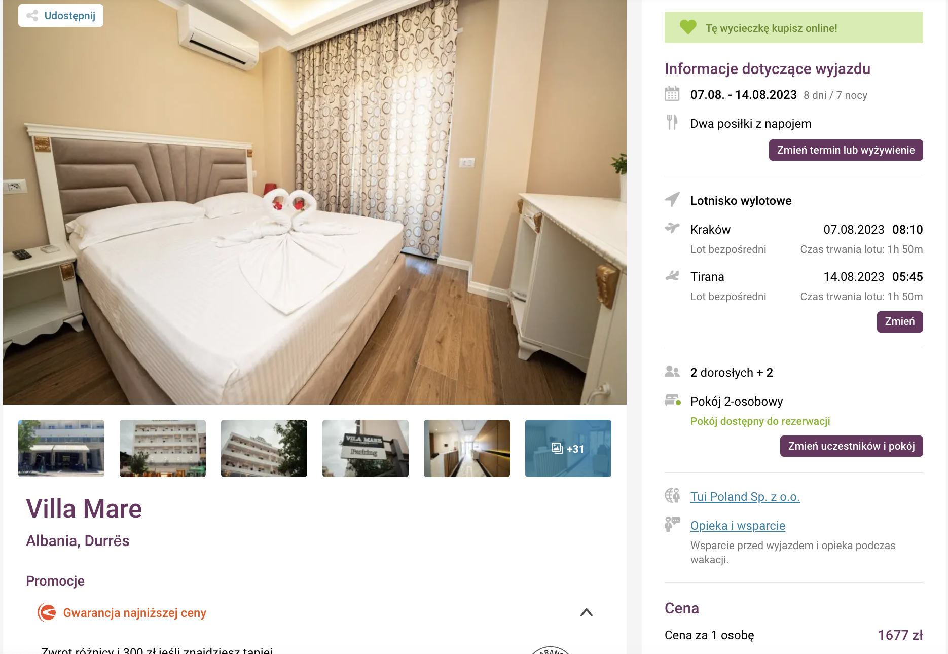 Partner Link travelplanet_pl_packages_wl