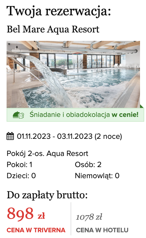 Partner Link triverna_pl_accommodations_direct