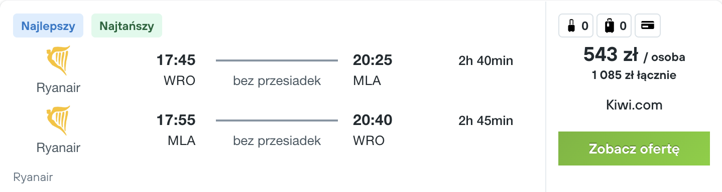 Partner Link kayak_pl_flights_wl