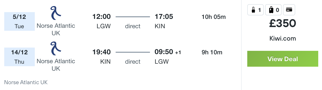 Partner Link kayak_uk_flights_wl
