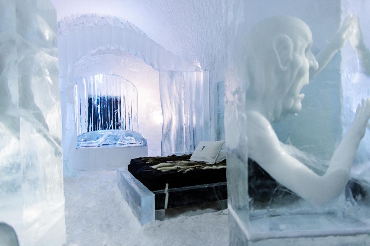 Icehotel Jukkasj rvi Icehotel Jukkasj rvi