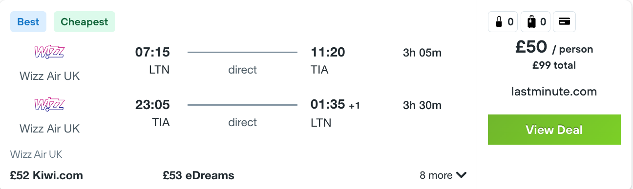 Partner Link kayak_uk_flights_wl