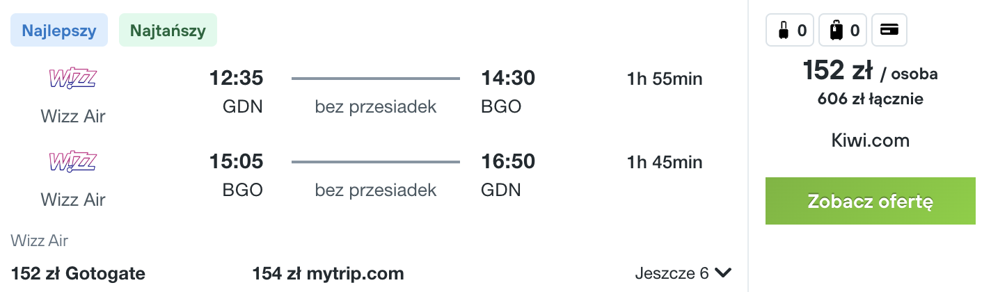 Partner Link kayak_pl_flights_wl