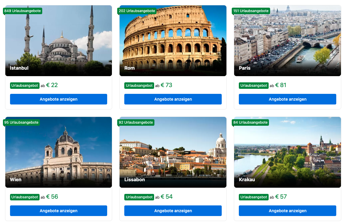 Rabatt bei booking urlaubspiraten