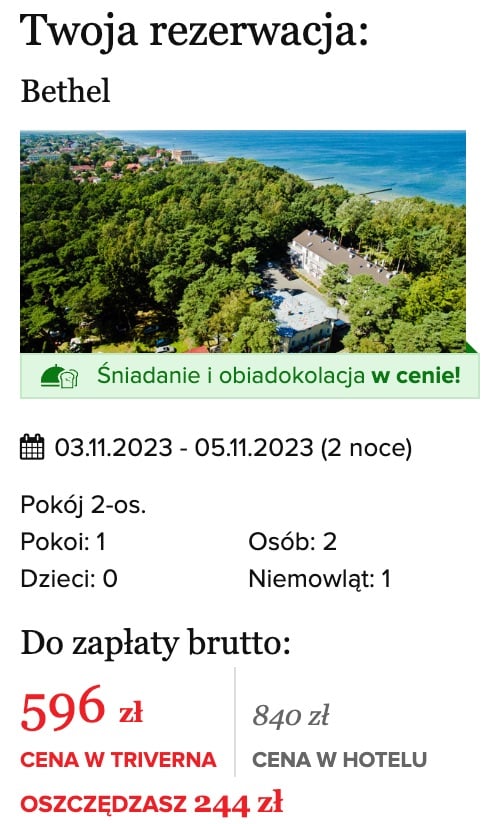 Partner Link triverna_pl_accommodations_direct
