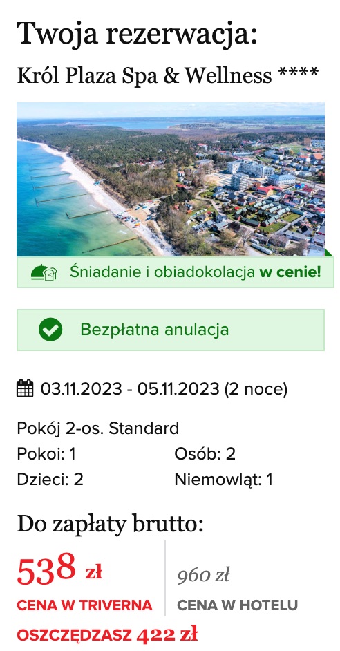 Partner Link triverna_pl_accommodations_direct