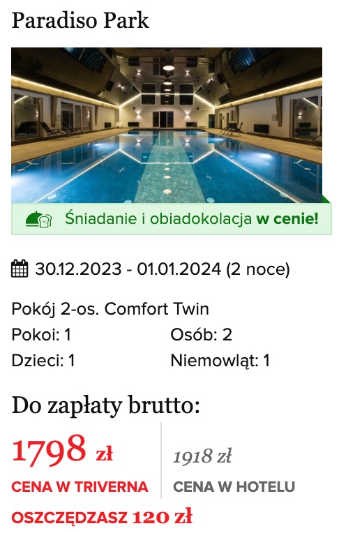 Partner Link triverna_pl_accommodations_direct
