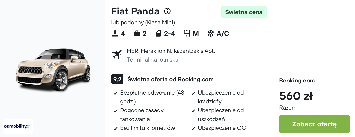 Partner Link kayak_pl_car_wl