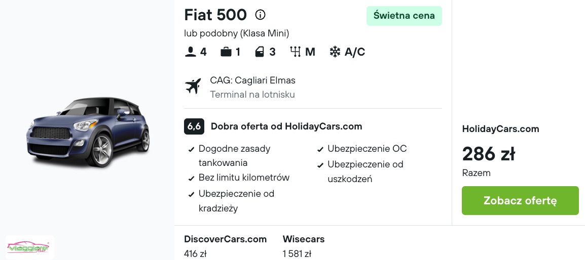 Partner Link kayak_pl_car_wl