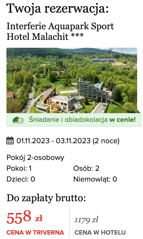 Partner Link triverna_pl_accommodations_direct