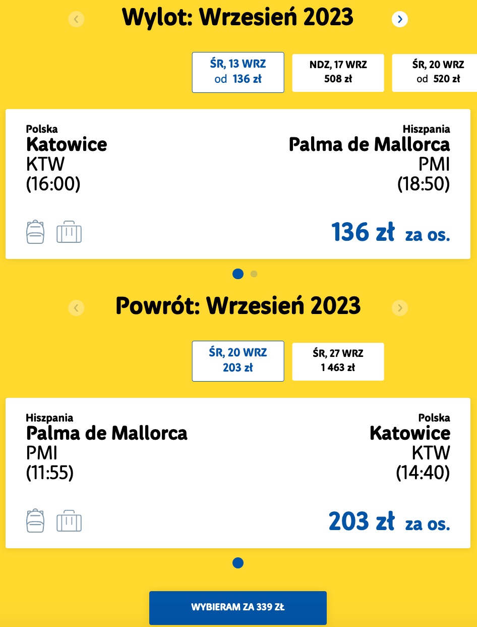 Partner Link rainbow tours_pl_flights_direct