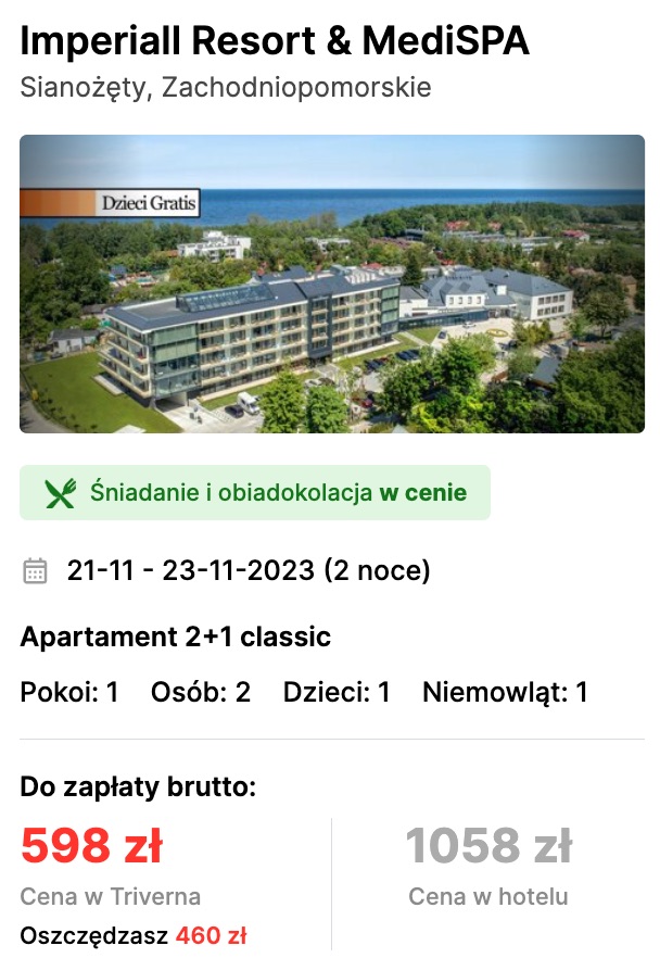 Partner Link triverna_pl_accommodations_direct